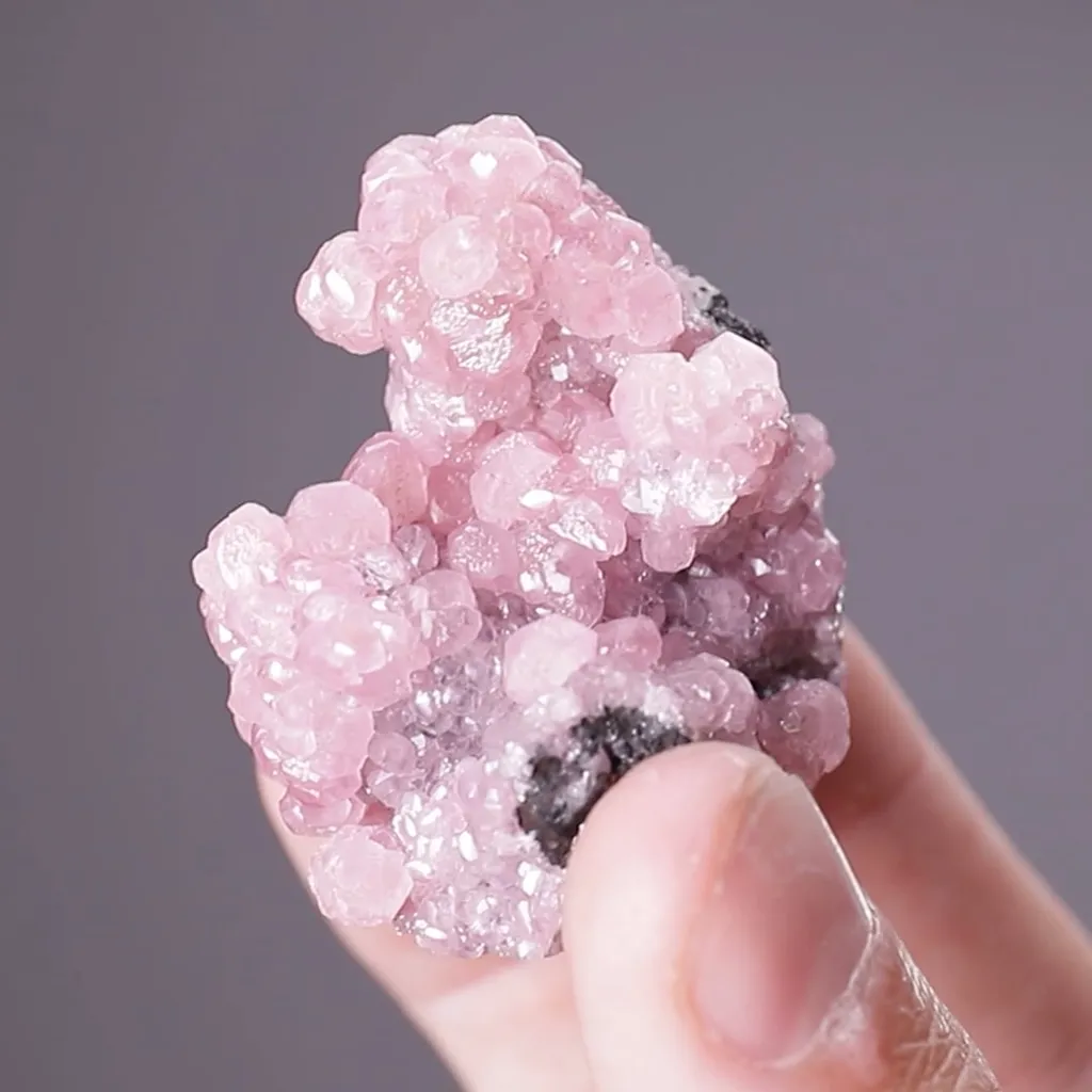 Cobaltoan Smithsonite - image 2