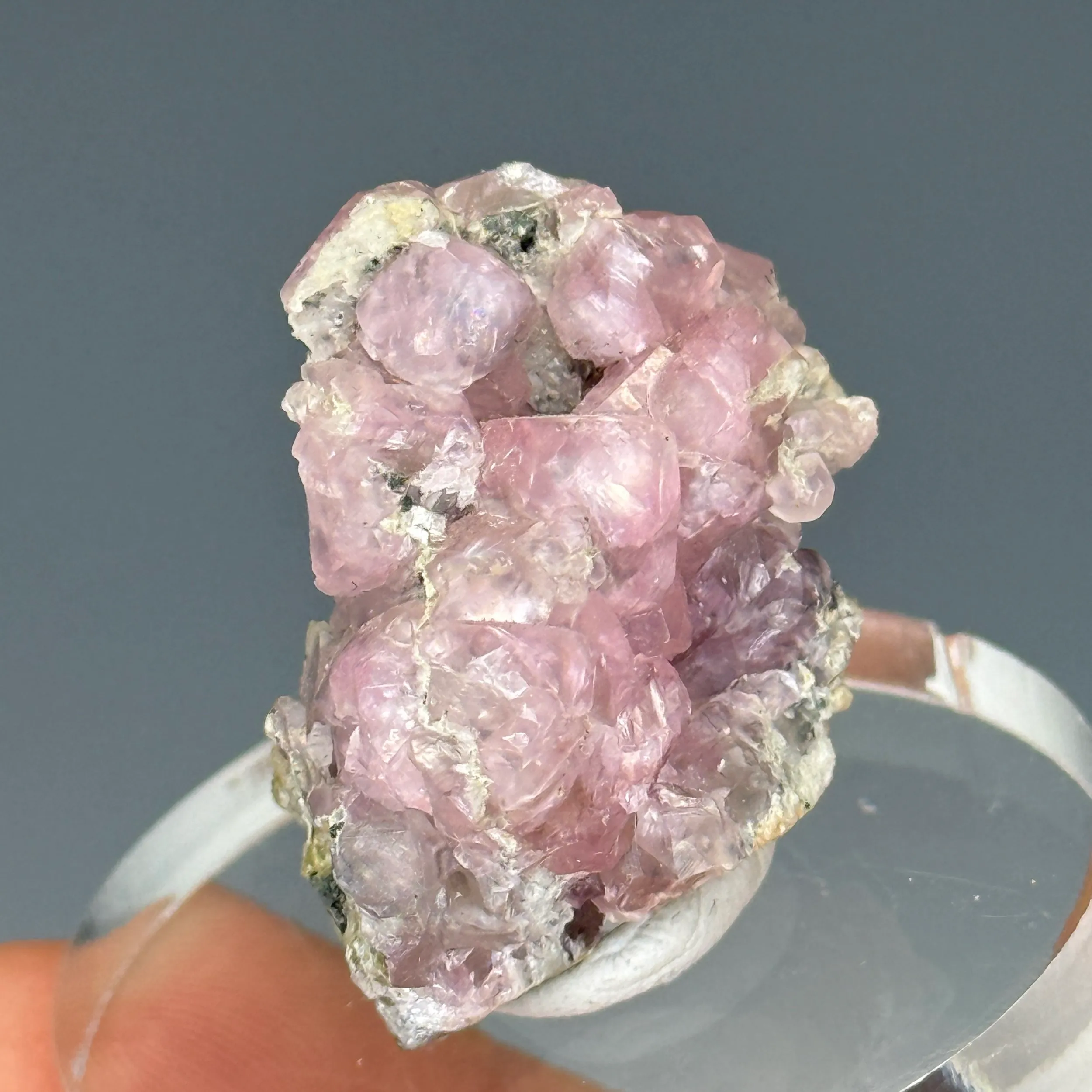 Cobaltoan Smithsonite - image 2