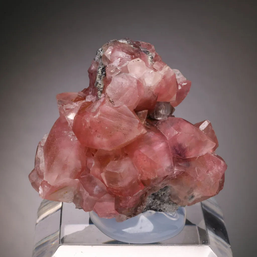 Cobaltoan Smithsonite image