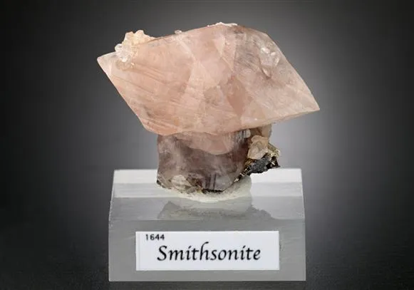 COBALTOAN Smithsonite - image 1