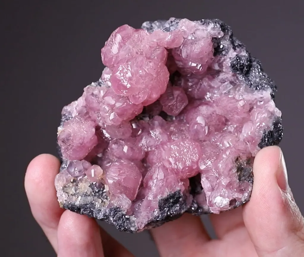 Cobaltoan Smithsonite - image 2