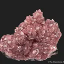 Cobaltoan Smithsonite - image 1
