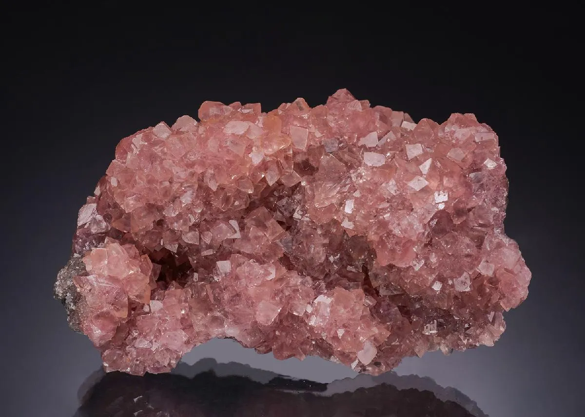 Cobaltoan Smithsonite - image 1