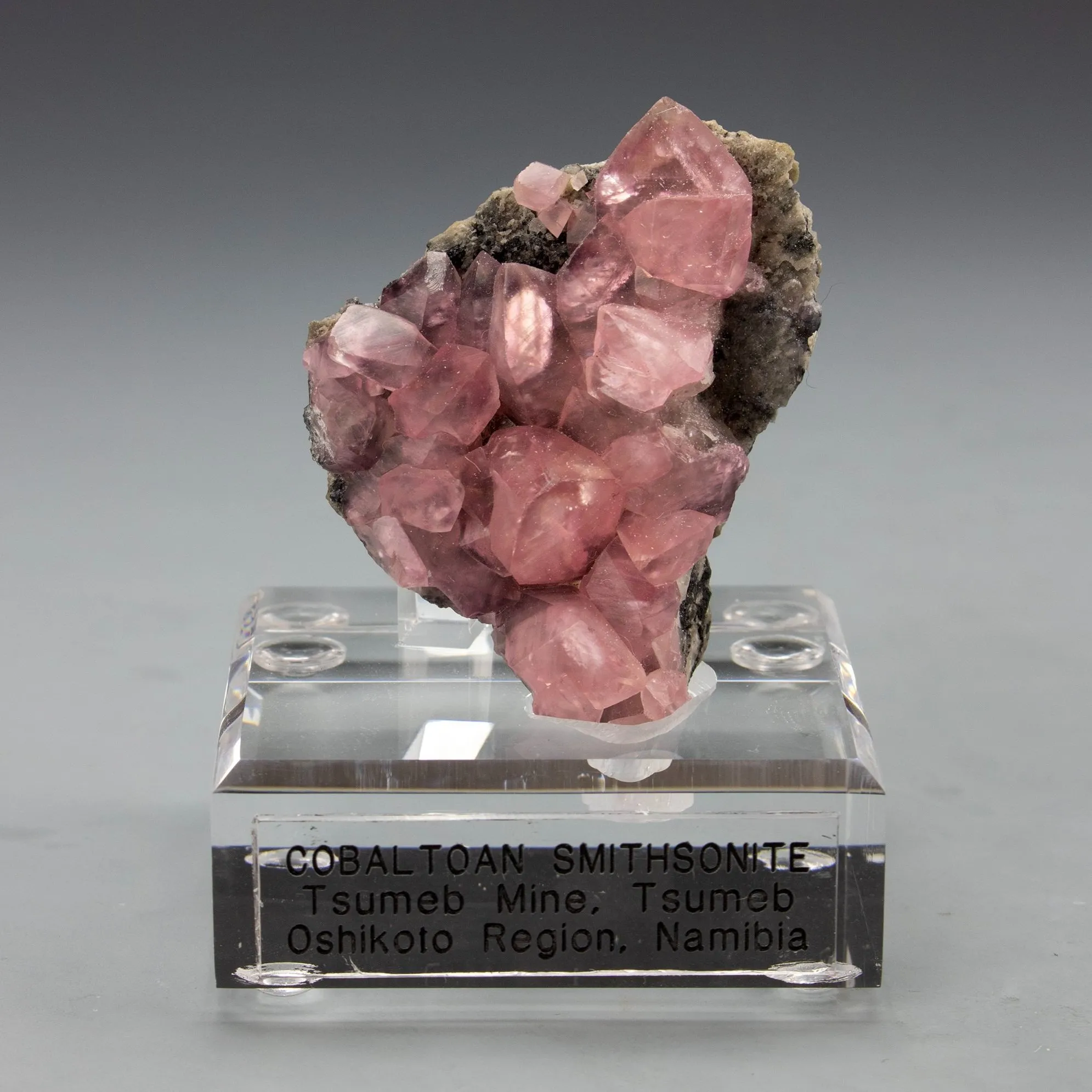 Cobaltoan Smithsonite - image 2