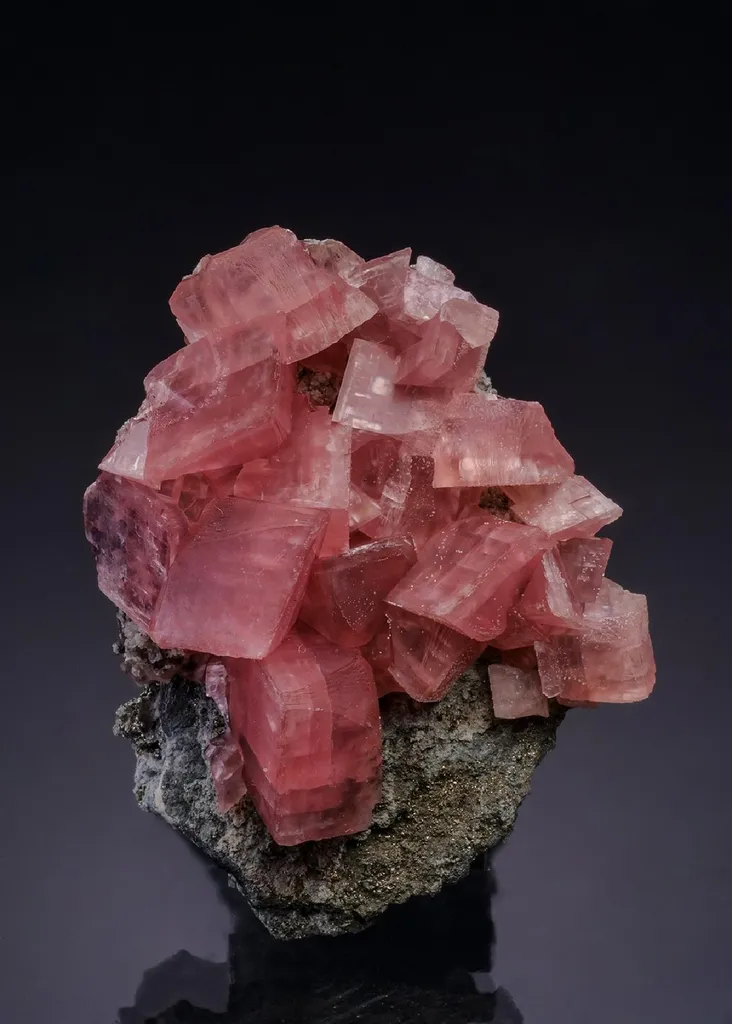 Cobaltoan Smithsonite image