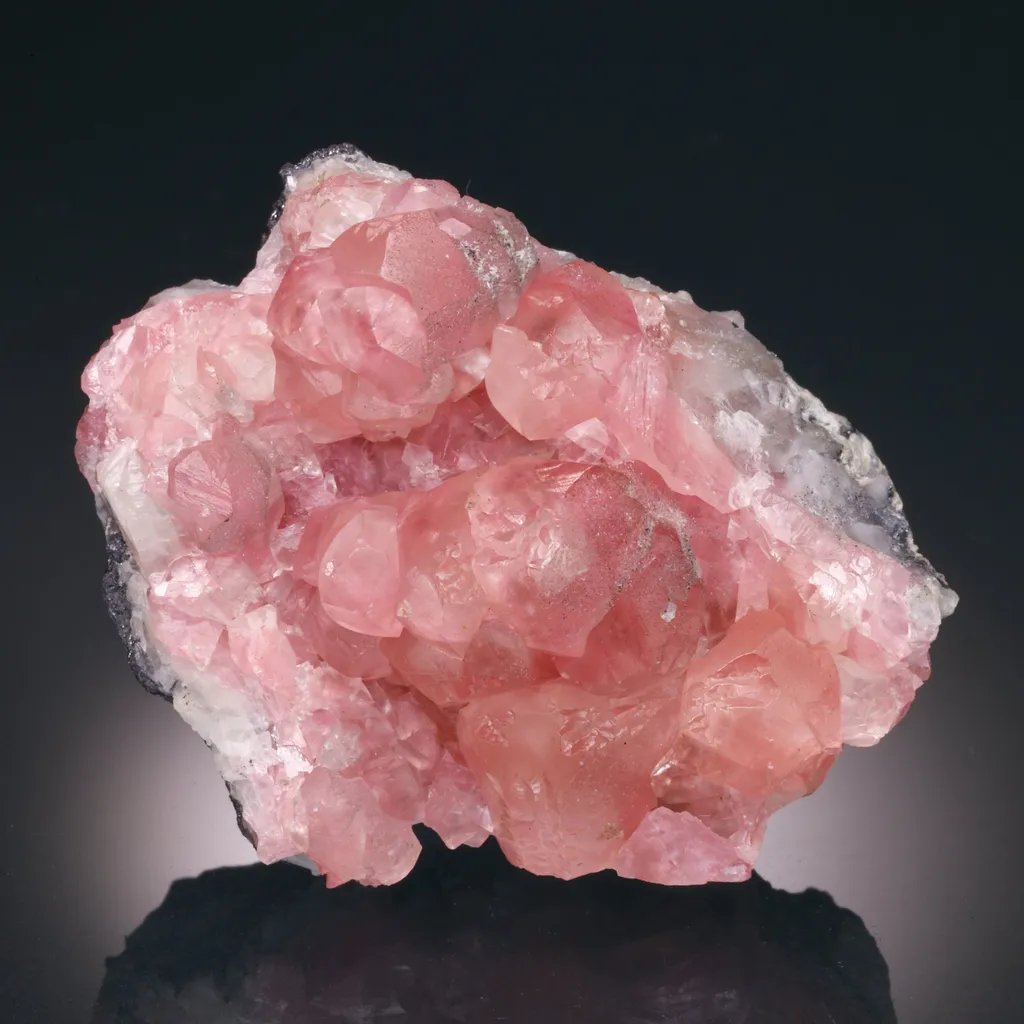 Cobaltoan Smithsonite image