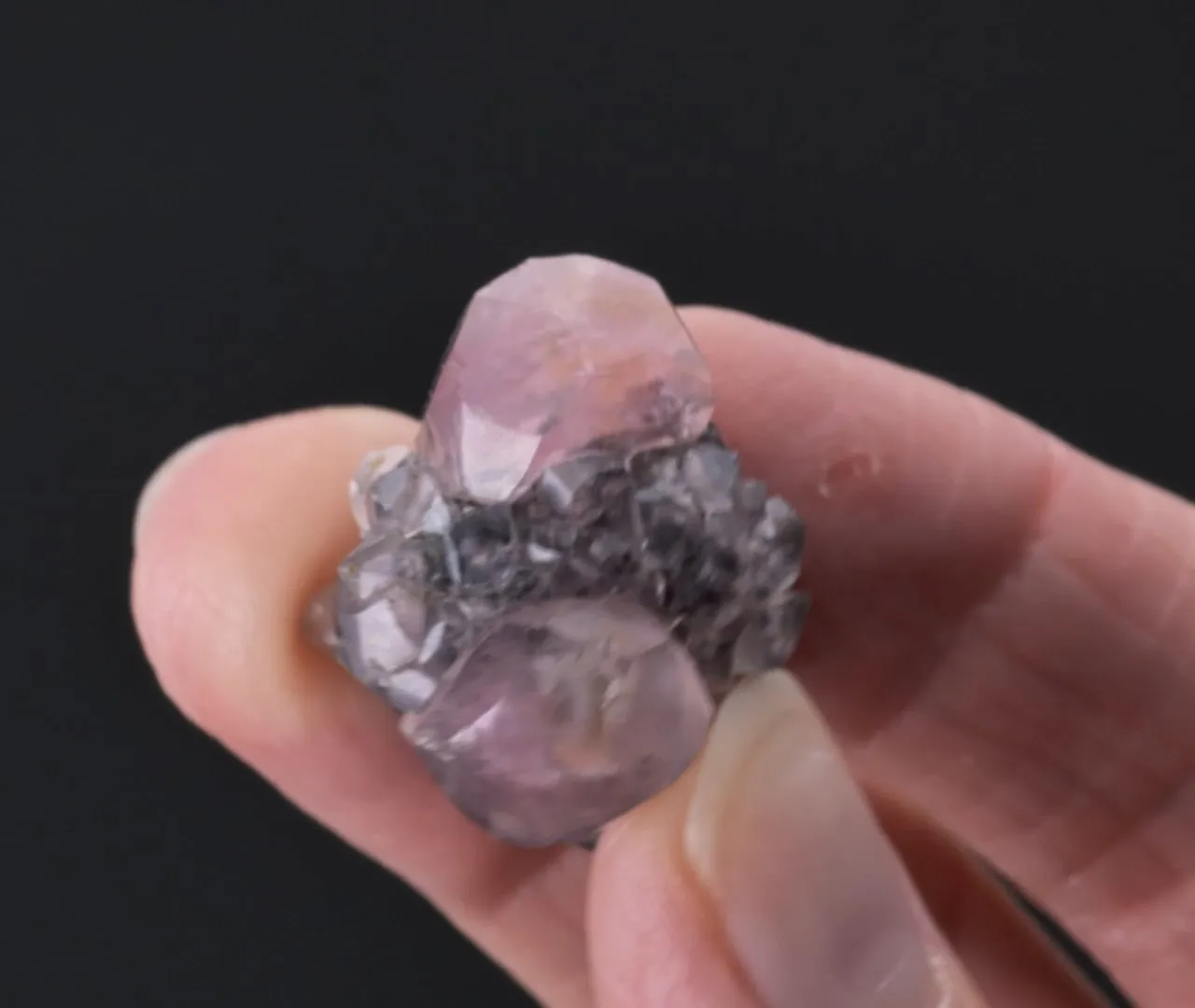 Cobaltoan Smithsonite - image 2