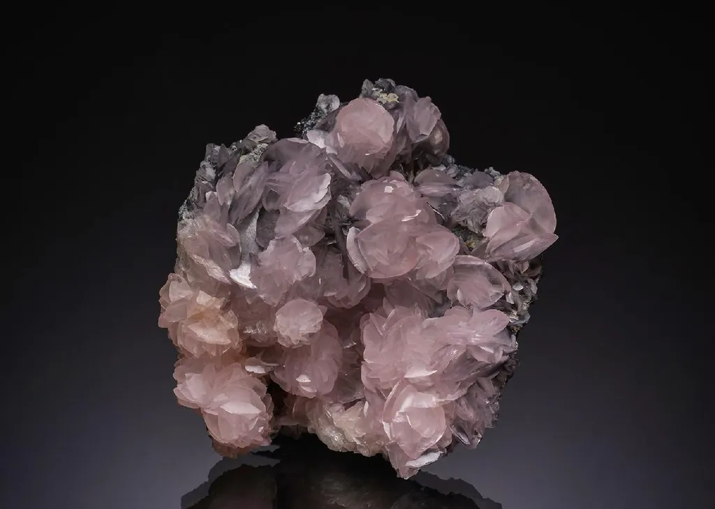 Cobaltoan Smithsonite image