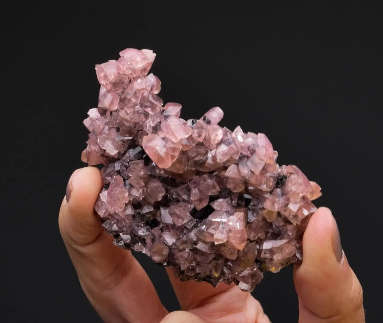 Cobaltoan Smithsonite - image 2