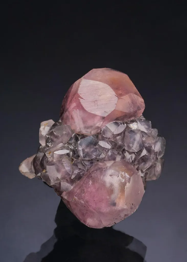 Cobaltoan Smithsonite image