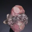 Cobaltoan Smithsonite - image 1