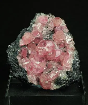 Cobaltoan Smithsonite - image 1