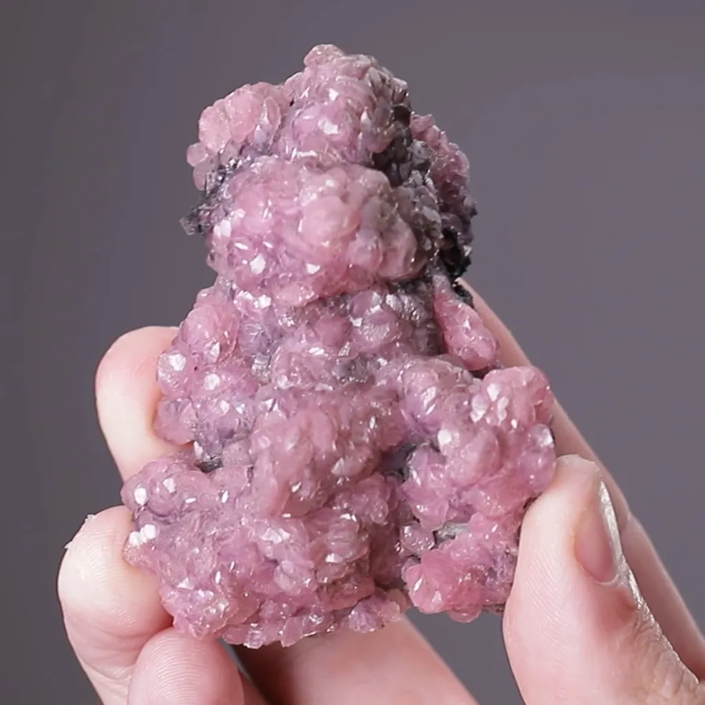 Cobaltoan Smithsonite - image 2