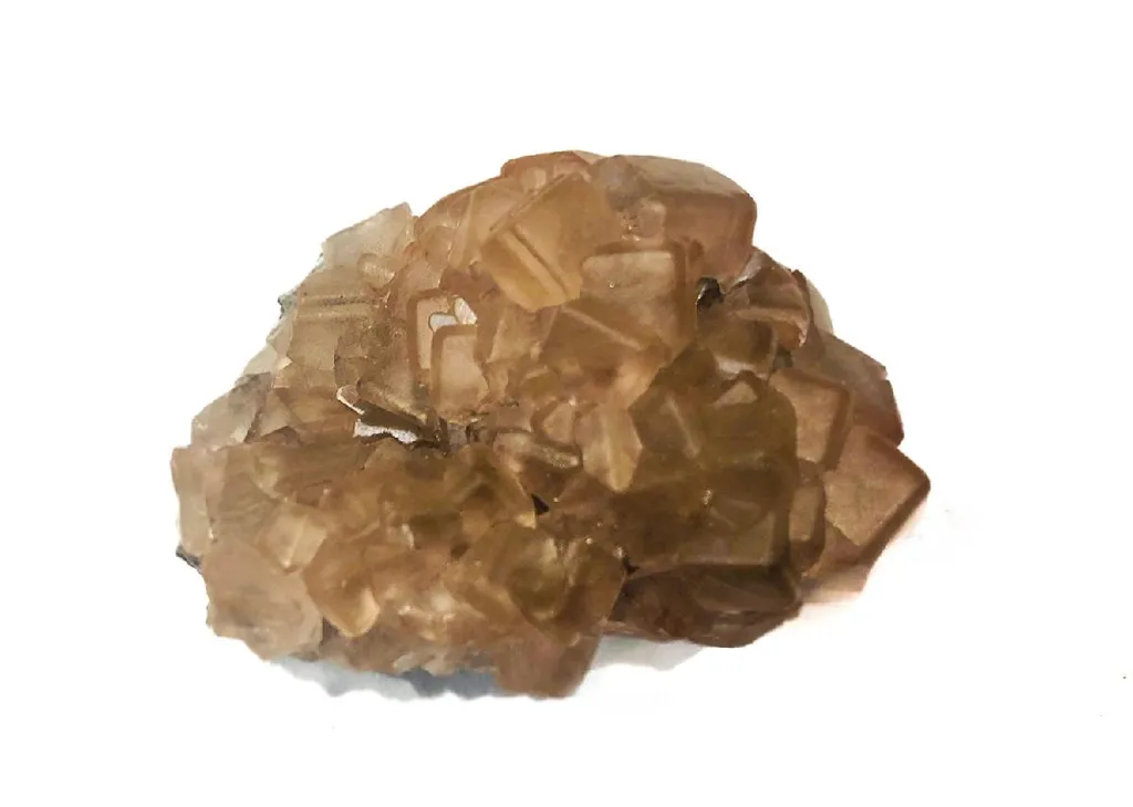 Cobaltoan Smithsonite image