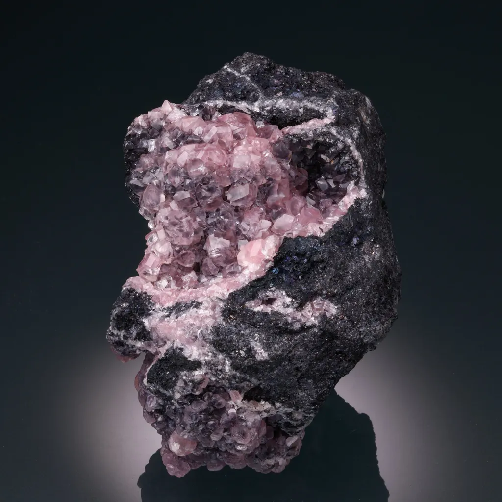 Cobaltoan Smithsonite image