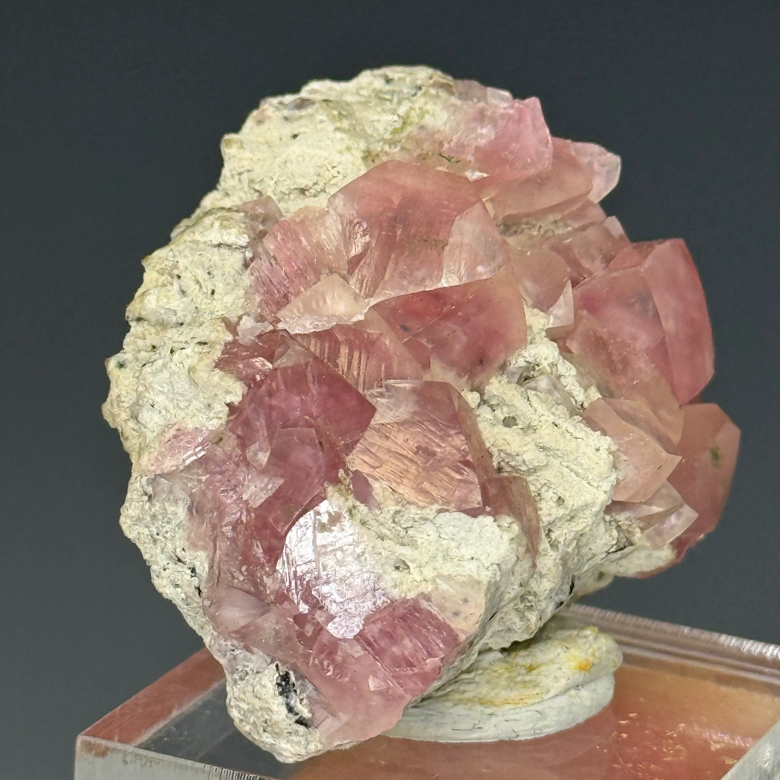 Cobaltoan Smithsonite - image 2