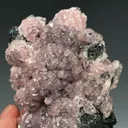 Cobaltoan Smithsonite on Sulfides - image 4