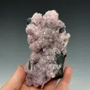 Cobaltoan Smithsonite on Sulfides - image 1