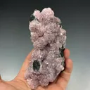 Cobaltoan Smithsonite on Sulfides - image 2