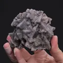 Cobaltoan Smithsonite on Tennantite - image 2