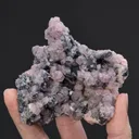 Cobaltoan Smithsonite on Tennantite with Quartz - image 2