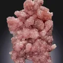 COBALTOAN Smithsonite pseudomorph after Cerussite - image 1