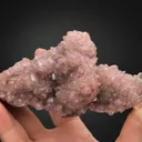 Cobaltoan Smithsonite with Cerussite - image 2