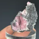 Cobaltoan Smithsonite with - image 3