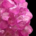 Cobaltocalcite from Congo-Kinshasa, Lualaba, Mutshatsha, Kolwezi, Mine de Kolwezi - image 2