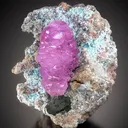 Cobaltocalcite from DR Congo - image 1