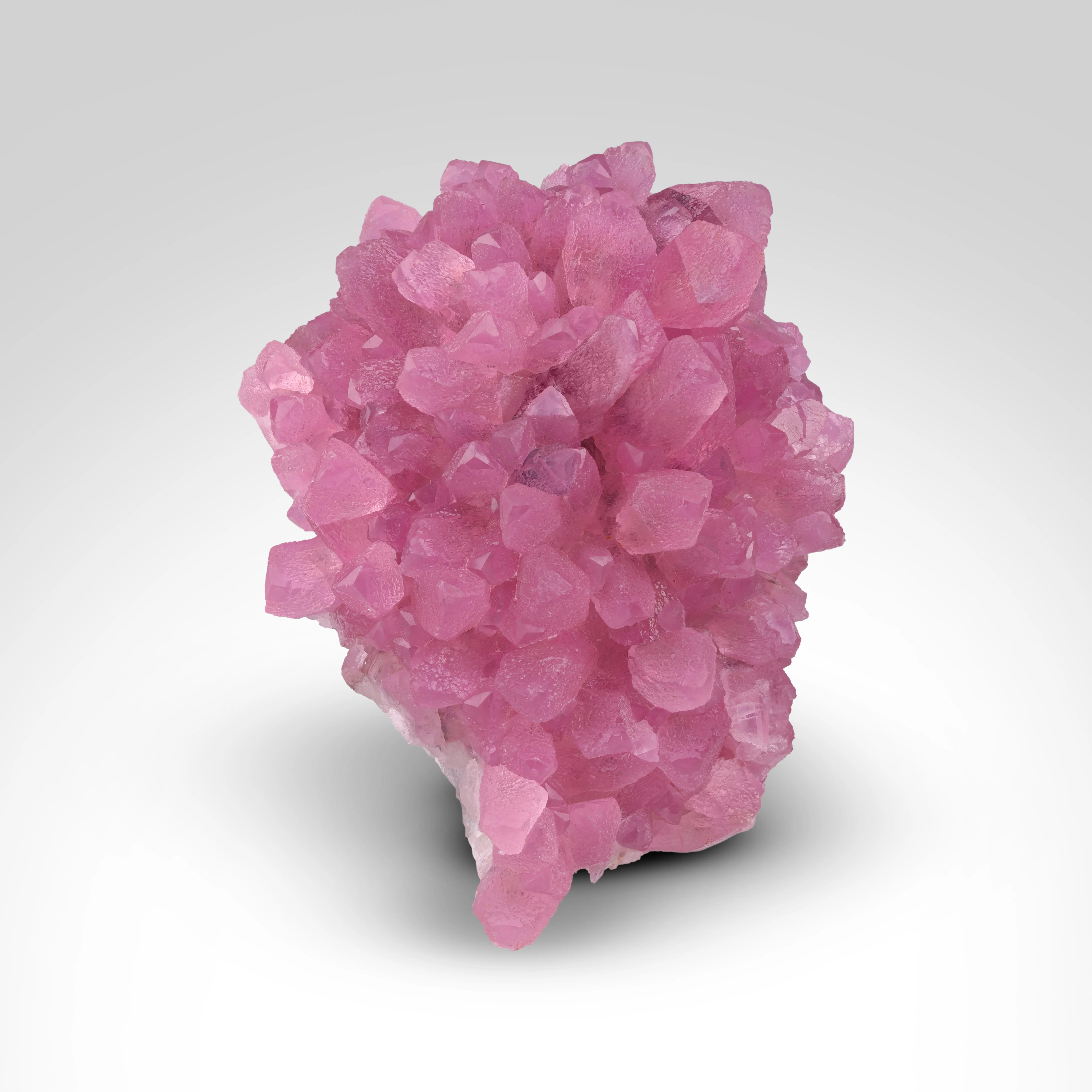 Cobaltocalcite from DR Congo - image 1