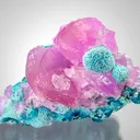 Cobaltocalcite from DR Congo - image 1