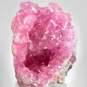 Cobaltocalcite from DR Congo, Lualaba, Mutshatsha, Kolwezi, Kolwezi Mine - image 1