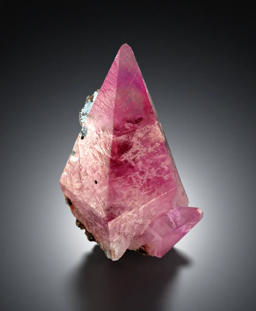 Cobaltocalcite from DR Congo, Lualaba, Mutshatsha, Sicomines copper-cobalt project, Mashamba West Mine image