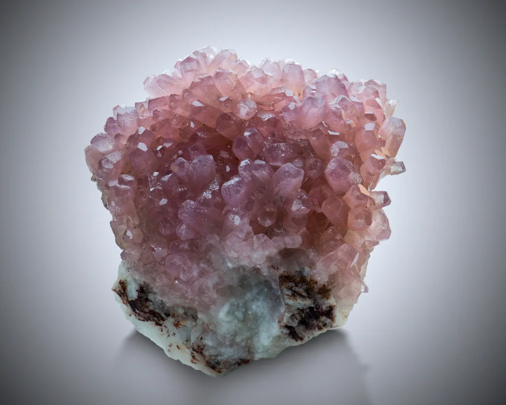 Cobaltocalcite from Maroc, Région Drâa-Tafilalet, Gisement Bou Azzer - image 2