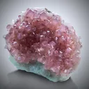 Cobaltocalcite from Maroc, Région Drâa-Tafilalet, Gisement Bou Azzer - image 1