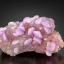 Cobaltocalcite from Mashamba West Mine, Sicomines copper-cobalt project, Mutshatsha, Lualaba, DR Congo - image 1