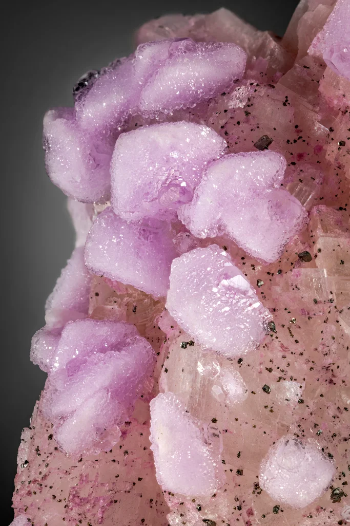 Cobaltocalcite from Mashamba West Mine, Sicomines copper-cobalt project, Mutshatsha, Lualaba, DR Congo - image 2