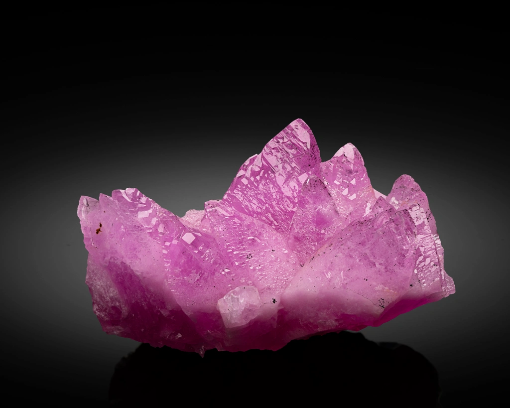 Cobaltocalcite from Mashamba West Mine, Sicomines copper-cobalt project, Mutshatsha, Lualaba, DR Congo image