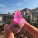 Cobaltocalcite from Morocco - image 3