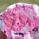 Cobaltocalcite & Heterogenite - 234 grams - Mashamba West Mine, Kolwezi, Lualaba, DR Congo - image 4