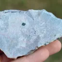 Cobaltocalcite & Heterogenite - 234 grams - Mashamba West Mine, Kolwezi, Lualaba, DR Congo - image 6