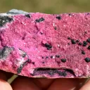 Cobaltocalcite & Heterogenite - 301 grams - Mashamba West Mine, Kolwezi mining district, DR Congo - image 1