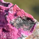 Cobaltocalcite & Heterogenite - 301 grams - Mashamba West Mine, Kolwezi mining district, DR Congo - image 4