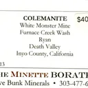 Colemanite - image 8