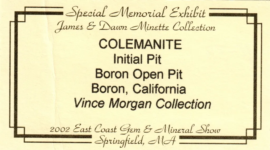 Colemanite - image 7