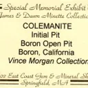 Colemanite - image 7