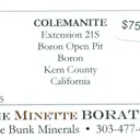 Colemanite - image 5