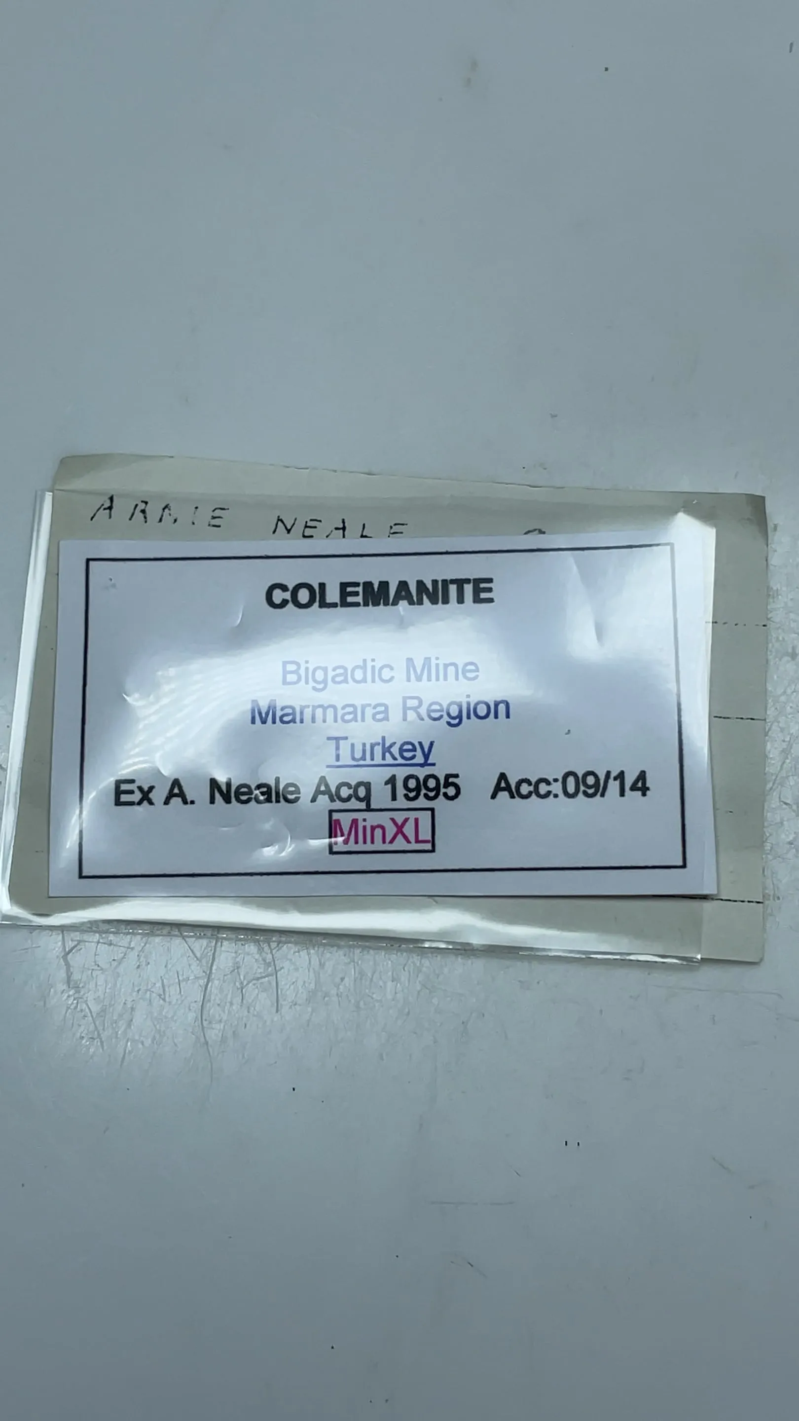 Colemanite - image 2