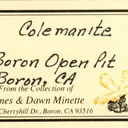 Colemanite - image 7